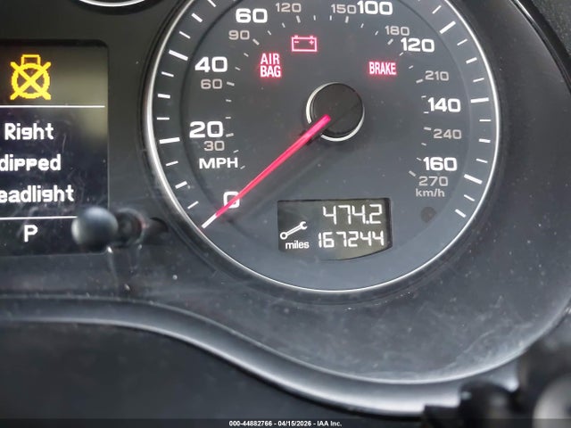 2011 AUDI A3 WAUBJAFM3BA013664 Photo 6