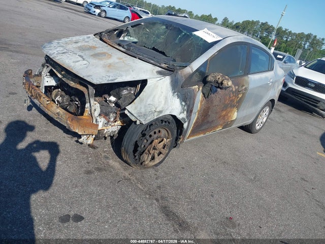 Aukcja sprzedaży 2013 Kia Rio Lx, vin: KNADM4A30D6300045, numer aukcji: 44882767