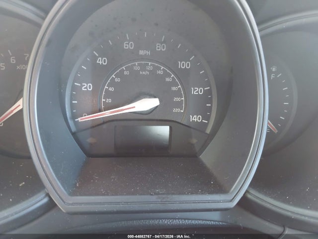 Aukcja sprzedaży 2013 Kia Rio Lx, vin: KNADM4A30D6300045, numer aukcji: 44882767