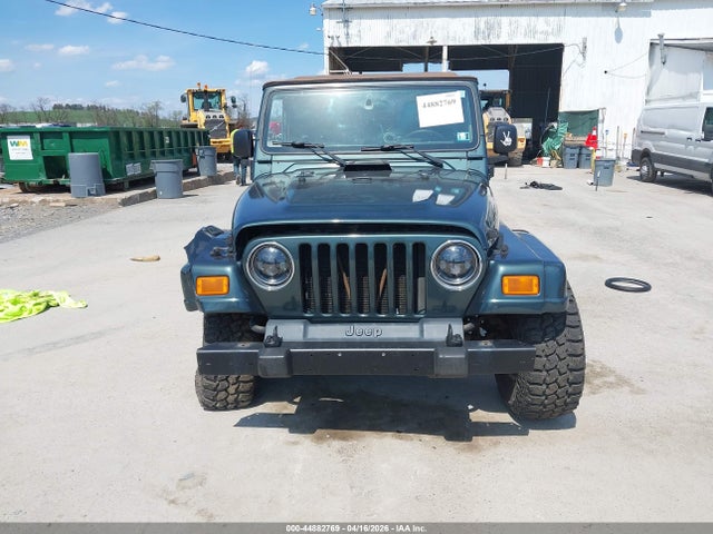 Aukcja sprzedaży 2004 Jeep Wrangler Sahara, vin: 1J4FA59S14P750104, numer aukcji: 44882769