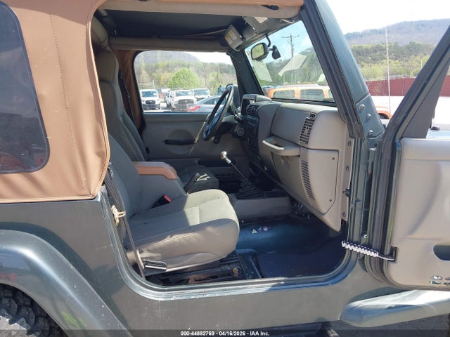 Aukcja sprzedaży 2004 Jeep Wrangler Sahara, vin: 1J4FA59S14P750104, numer aukcji: 44882769