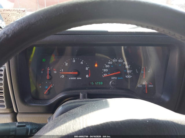 Aukcja sprzedaży 2004 Jeep Wrangler Sahara, vin: 1J4FA59S14P750104, numer aukcji: 44882769