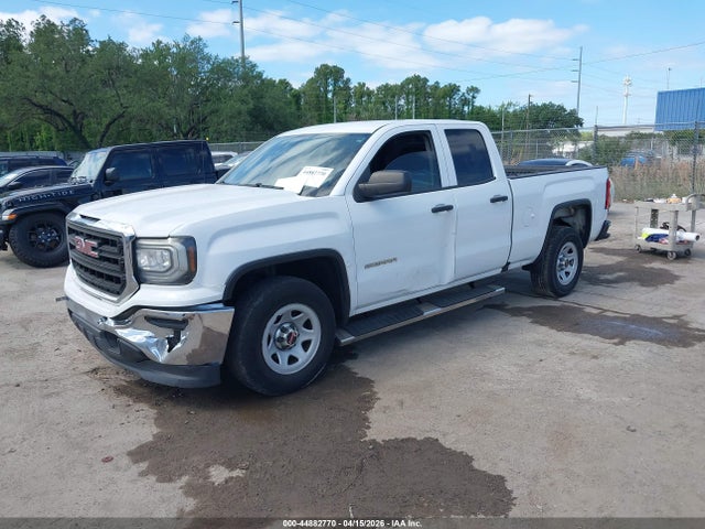Aukcja sprzedaży 2016 Gmc Sierra 1500, vin: 1GTR1LEH6GZ111663, numer aukcji: 44882770