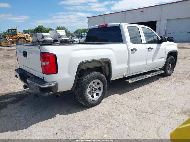 Aukcja sprzedaży 2016 Gmc Sierra 1500, vin: 1GTR1LEH6GZ111663, numer aukcji: 44882770