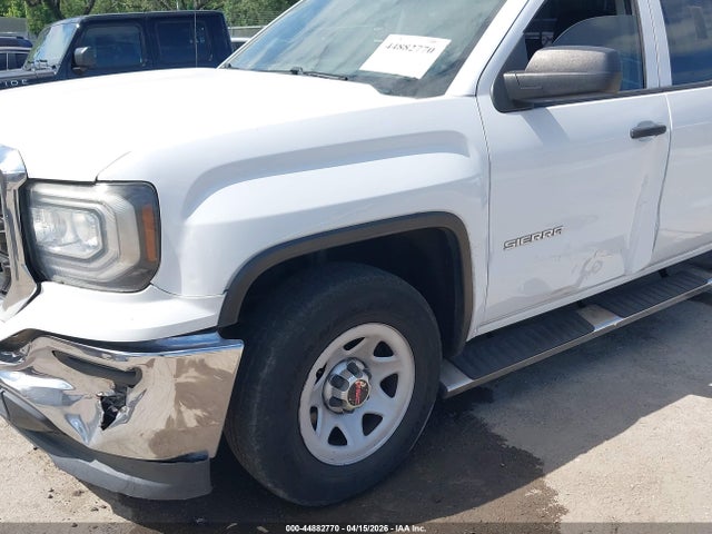 Aukcja sprzedaży 2016 Gmc Sierra 1500, vin: 1GTR1LEH6GZ111663, numer aukcji: 44882770