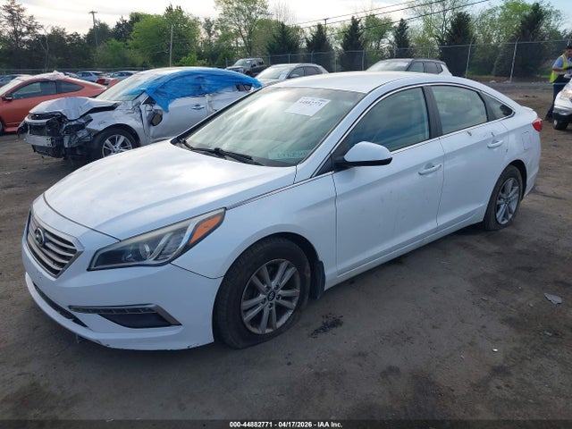 44882771 :رقم المزاد ، 5NPE24AF5FH199035 vin ، 2015 Hyundai Sonata Se مزاد بيع