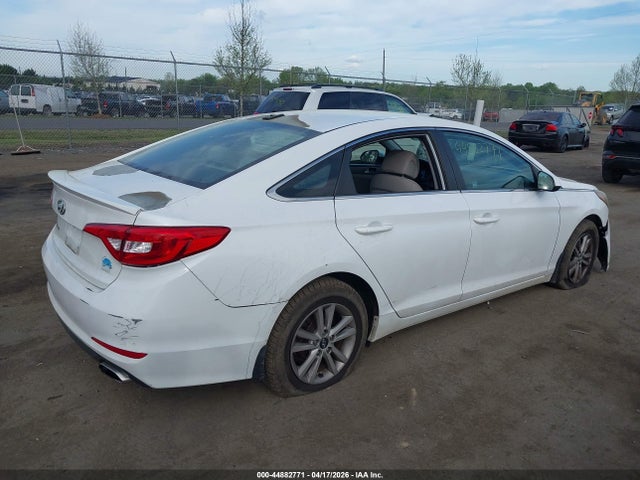 44882771 :رقم المزاد ، 5NPE24AF5FH199035 vin ، 2015 Hyundai Sonata Se مزاد بيع