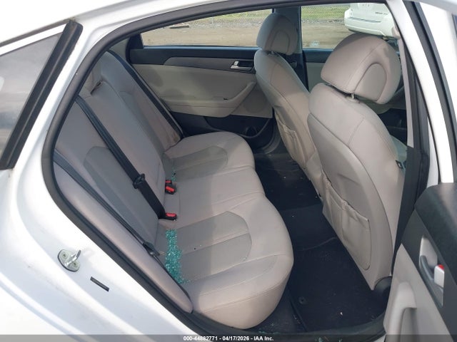 44882771 :رقم المزاد ، 5NPE24AF5FH199035 vin ، 2015 Hyundai Sonata Se مزاد بيع