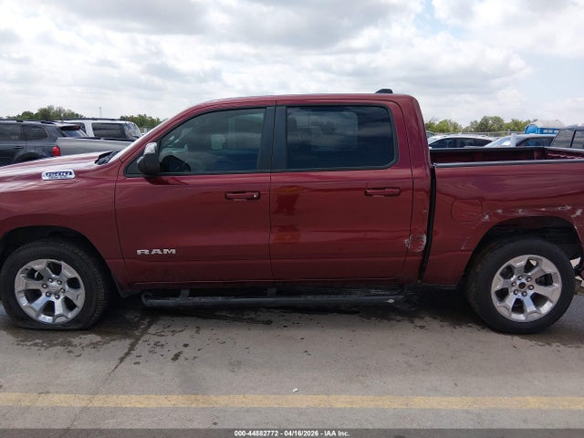 1C6RREFTXKN730362 RAM 1500 Big Horn/lone Star 4x2 5&#039;7 Box