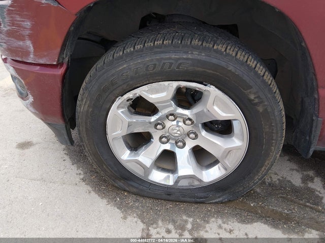 1C6RREFTXKN730362 RAM 1500 Big Horn/lone Star 4x2 5&#039;7 Box