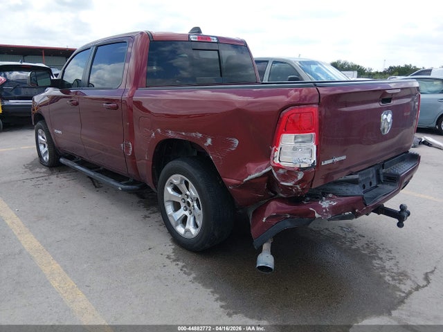 1C6RREFTXKN730362 RAM 1500 Big Horn/lone Star 4x2 5&#039;7 Box