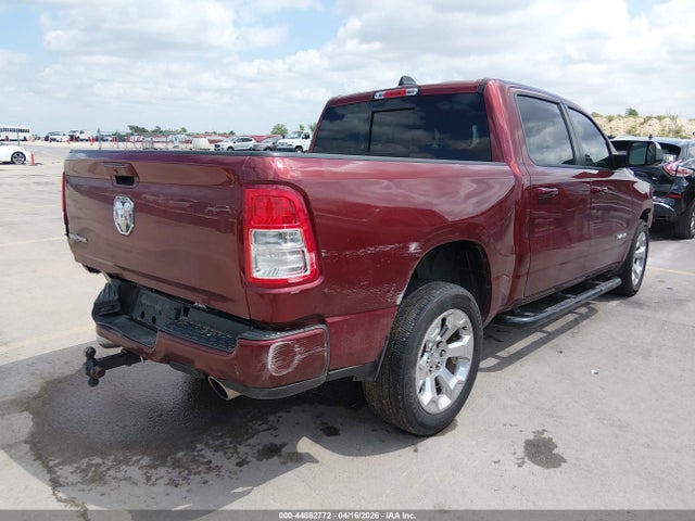 1C6RREFTXKN730362 RAM 1500 Big Horn/lone Star 4x2 5&#039;7 Box