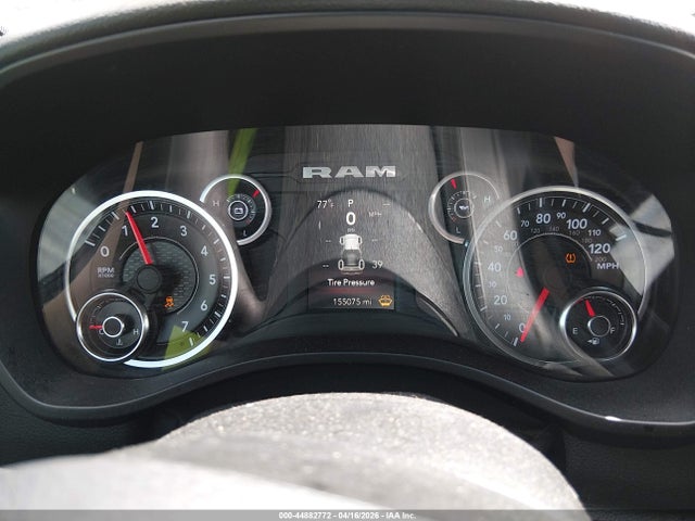 1C6RREFTXKN730362 RAM 1500 Big Horn/lone Star 4x2 5&#039;7 Box