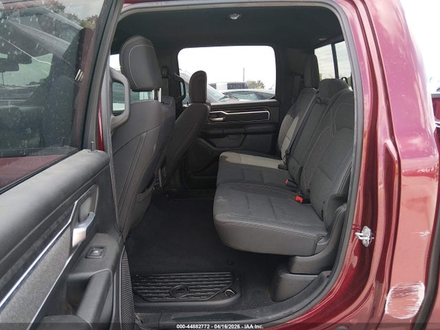 1C6RREFTXKN730362 RAM 1500 Big Horn/lone Star 4x2 5&#039;7 Box