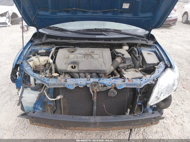 44882778 :رقم المزاد ، 2T1BU4EE6AC280524 vin ، 2010 Toyota Corolla Le مزاد بيع