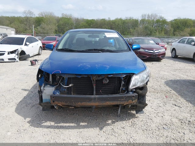 44882778 :رقم المزاد ، 2T1BU4EE6AC280524 vin ، 2010 Toyota Corolla Le مزاد بيع