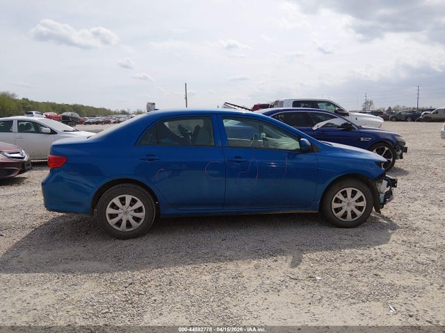 44882778 :رقم المزاد ، 2T1BU4EE6AC280524 vin ، 2010 Toyota Corolla Le مزاد بيع