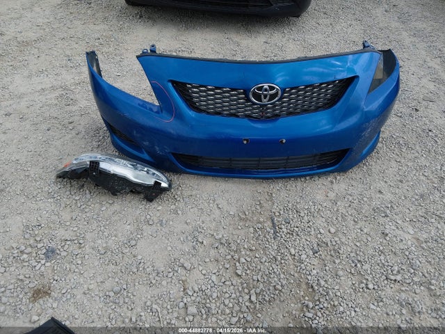 44882778 :رقم المزاد ، 2T1BU4EE6AC280524 vin ، 2010 Toyota Corolla Le مزاد بيع