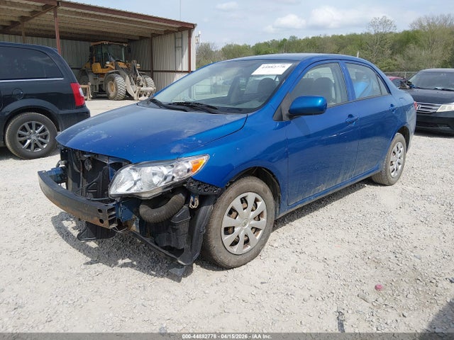 44882778 :رقم المزاد ، 2T1BU4EE6AC280524 vin ، 2010 Toyota Corolla Le مزاد بيع