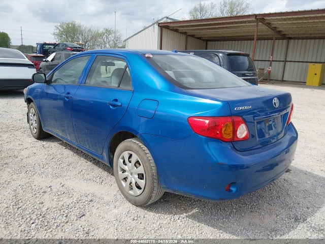 44882778 :رقم المزاد ، 2T1BU4EE6AC280524 vin ، 2010 Toyota Corolla Le مزاد بيع