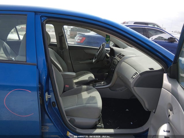 44882778 :رقم المزاد ، 2T1BU4EE6AC280524 vin ، 2010 Toyota Corolla Le مزاد بيع
