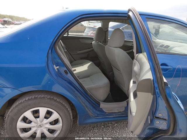44882778 :رقم المزاد ، 2T1BU4EE6AC280524 vin ، 2010 Toyota Corolla Le مزاد بيع