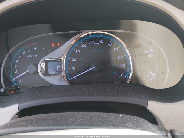 5TDYK3DCXES480538 Toyota Sienna Xle V6 8 Passenger