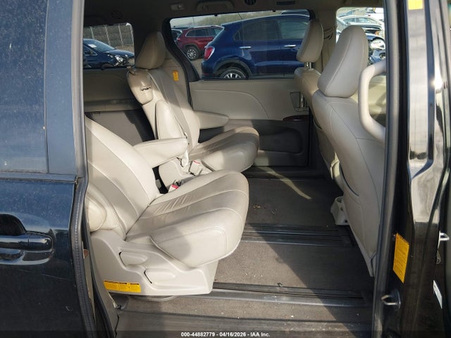 5TDYK3DCXES480538 Toyota Sienna Xle V6 8 Passenger