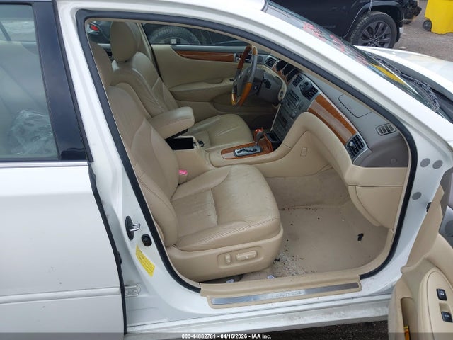 Продаж на аукціоні авто 2005 Lexus Es 330, vin: JTHBA30G055129000, номер лоту: 44882781