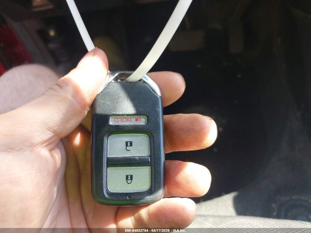 2016 Honda Fit Ex მანქანა იყიდება აუქციონზე, vin: JHMGK5H70GX000507, აუქციონის ნომერი: 44882784