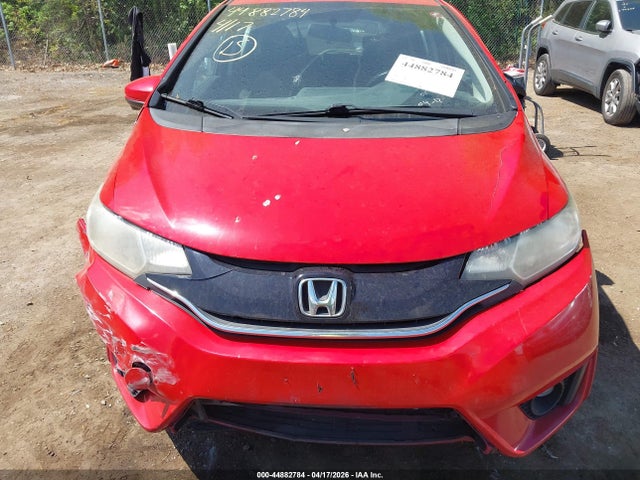 2016 Honda Fit Ex მანქანა იყიდება აუქციონზე, vin: JHMGK5H70GX000507, აუქციონის ნომერი: 44882784