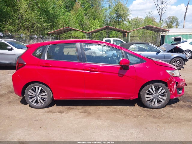 2016 Honda Fit Ex მანქანა იყიდება აუქციონზე, vin: JHMGK5H70GX000507, აუქციონის ნომერი: 44882784