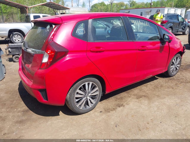 2016 Honda Fit Ex მანქანა იყიდება აუქციონზე, vin: JHMGK5H70GX000507, აუქციონის ნომერი: 44882784