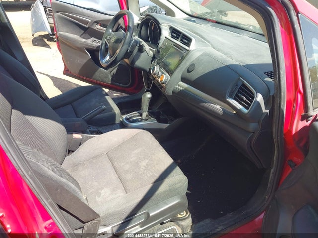 2016 Honda Fit Ex მანქანა იყიდება აუქციონზე, vin: JHMGK5H70GX000507, აუქციონის ნომერი: 44882784