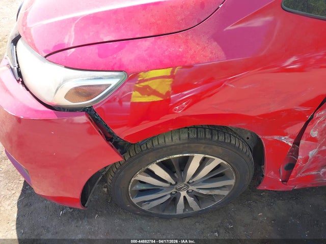 2016 Honda Fit Ex მანქანა იყიდება აუქციონზე, vin: JHMGK5H70GX000507, აუქციონის ნომერი: 44882784