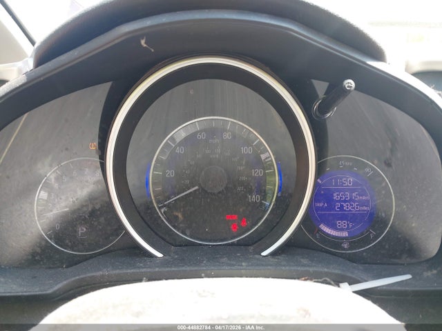 2016 Honda Fit Ex მანქანა იყიდება აუქციონზე, vin: JHMGK5H70GX000507, აუქციონის ნომერი: 44882784
