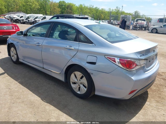 Продаж на аукціоні авто 2014 Hyundai Sonata Hybrid, vin: KMHEC4A43EA116926, номер лоту: 44882786