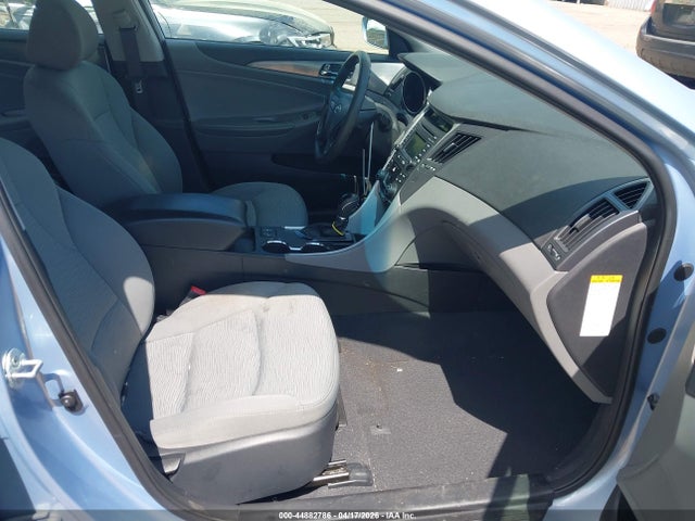 Продаж на аукціоні авто 2014 Hyundai Sonata Hybrid, vin: KMHEC4A43EA116926, номер лоту: 44882786
