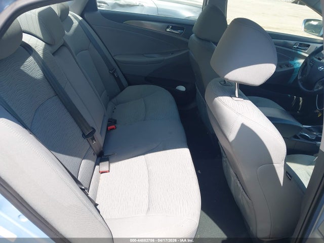 Продаж на аукціоні авто 2014 Hyundai Sonata Hybrid, vin: KMHEC4A43EA116926, номер лоту: 44882786