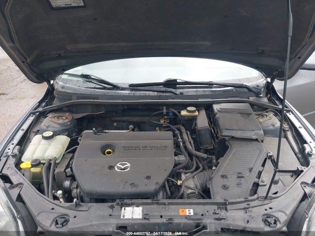 Продажа на аукционе авто 2006 Mazda Mazda3 S Touring, vin: JM1BK344361528944, номер лота: 44882787
