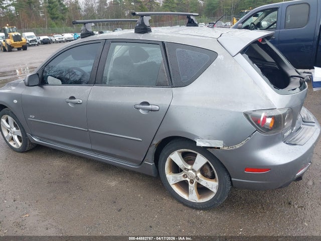 Продажа на аукционе авто 2006 Mazda Mazda3 S Touring, vin: JM1BK344361528944, номер лота: 44882787