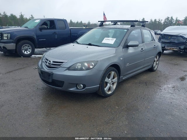 Продажа на аукционе авто 2006 Mazda Mazda3 S Touring, vin: JM1BK344361528944, номер лота: 44882787