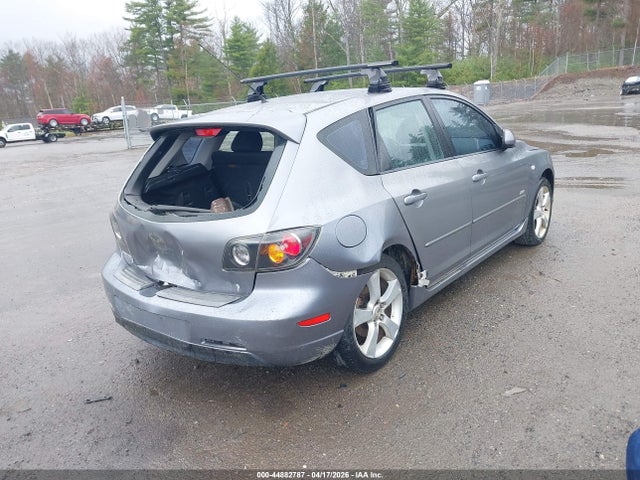 Продажа на аукционе авто 2006 Mazda Mazda3 S Touring, vin: JM1BK344361528944, номер лота: 44882787