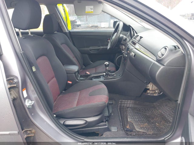 Продажа на аукционе авто 2006 Mazda Mazda3 S Touring, vin: JM1BK344361528944, номер лота: 44882787