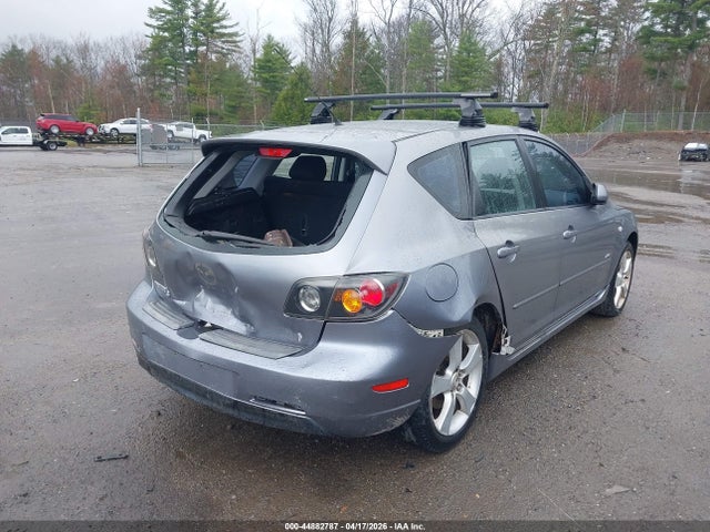 Продажа на аукционе авто 2006 Mazda Mazda3 S Touring, vin: JM1BK344361528944, номер лота: 44882787