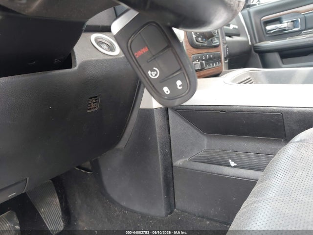 Aukcja sprzedaży 2018 Ram 1500 Laramie  4x4 5'7 Box, vin: 1C6RR7NT5JS161742, numer aukcji: 44882793