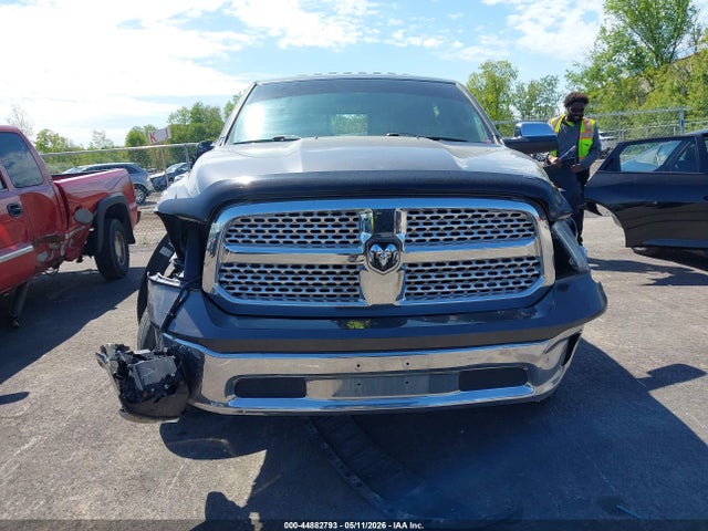 2018 Ram 1500 Laramie  4x4 5'7 Box მანქანა იყიდება აუქციონზე, vin: 1C6RR7NT5JS161742, აუქციონის ნომერი: 44882793