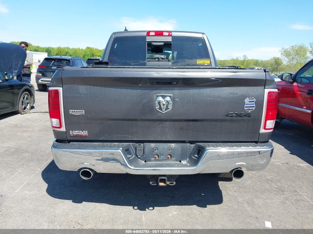 2018 Ram 1500 Laramie  4x4 5'7 Box მანქანა იყიდება აუქციონზე, vin: 1C6RR7NT5JS161742, აუქციონის ნომერი: 44882793