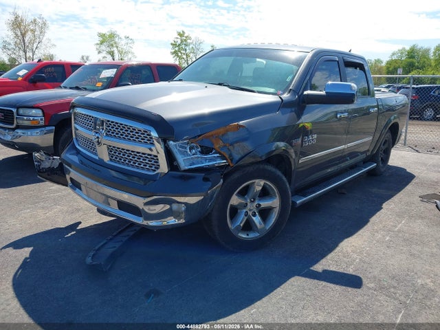 2018 Ram 1500 Laramie  4x4 5'7 Box მანქანა იყიდება აუქციონზე, vin: 1C6RR7NT5JS161742, აუქციონის ნომერი: 44882793