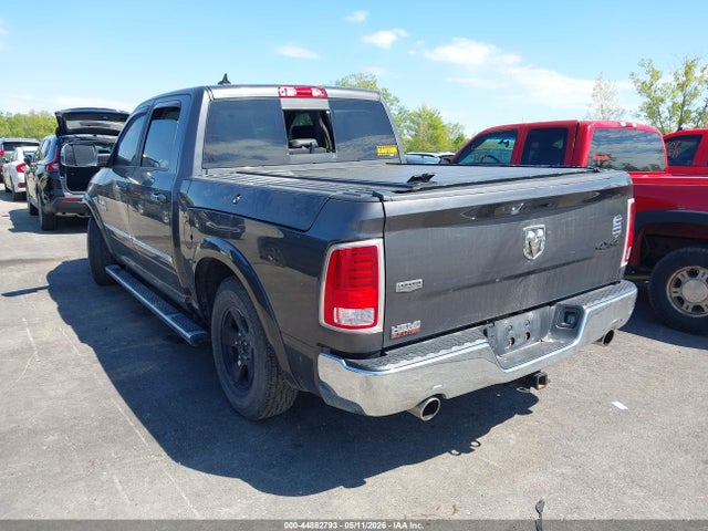 2018 Ram 1500 Laramie  4x4 5'7 Box მანქანა იყიდება აუქციონზე, vin: 1C6RR7NT5JS161742, აუქციონის ნომერი: 44882793